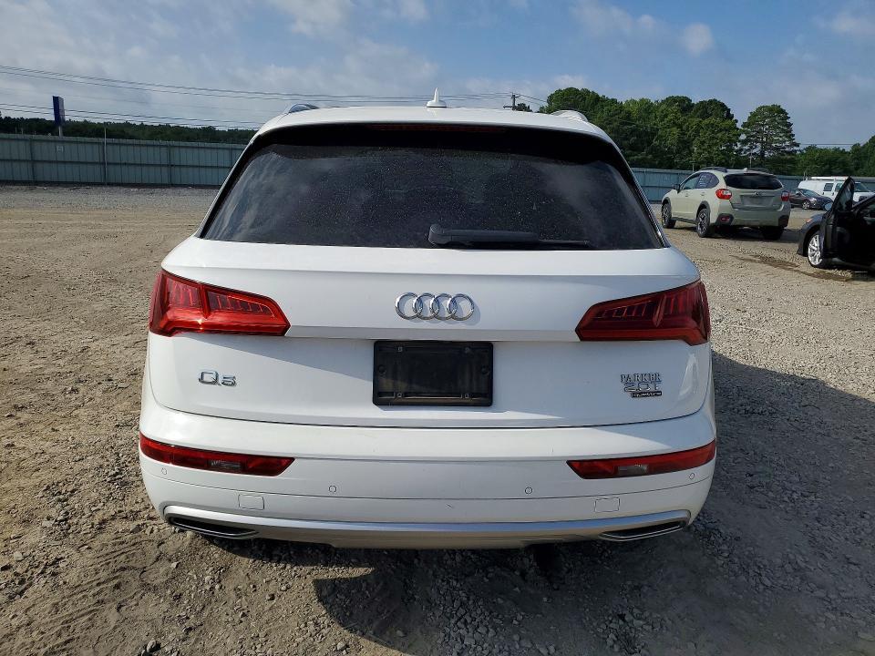 2018 Audi Q5 Prestige