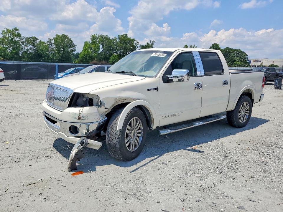 2007 Lincoln Mark LT