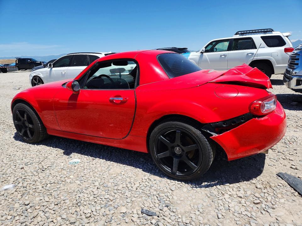 2010 Mazda Mx-5 Miata