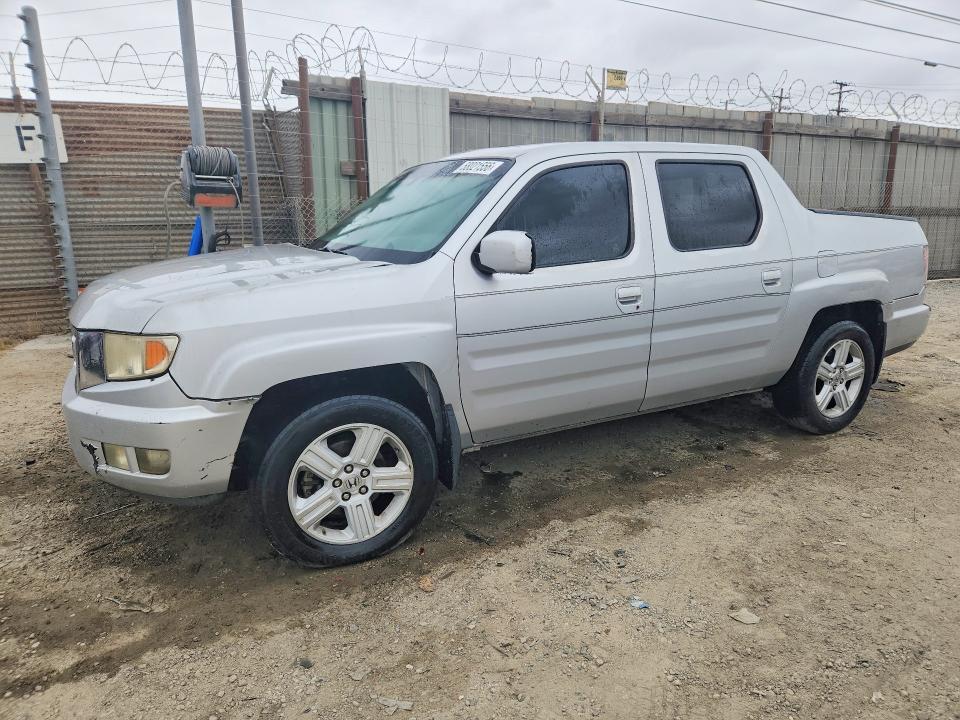 2009 Honda Ridgeline RTL
