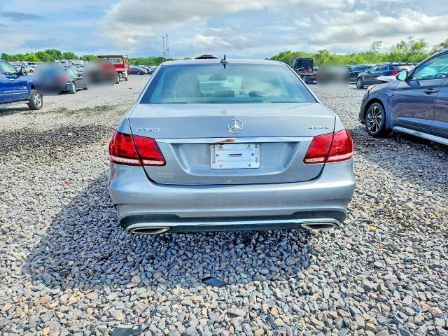 2014 Mercedes-Benz E 350 4matic