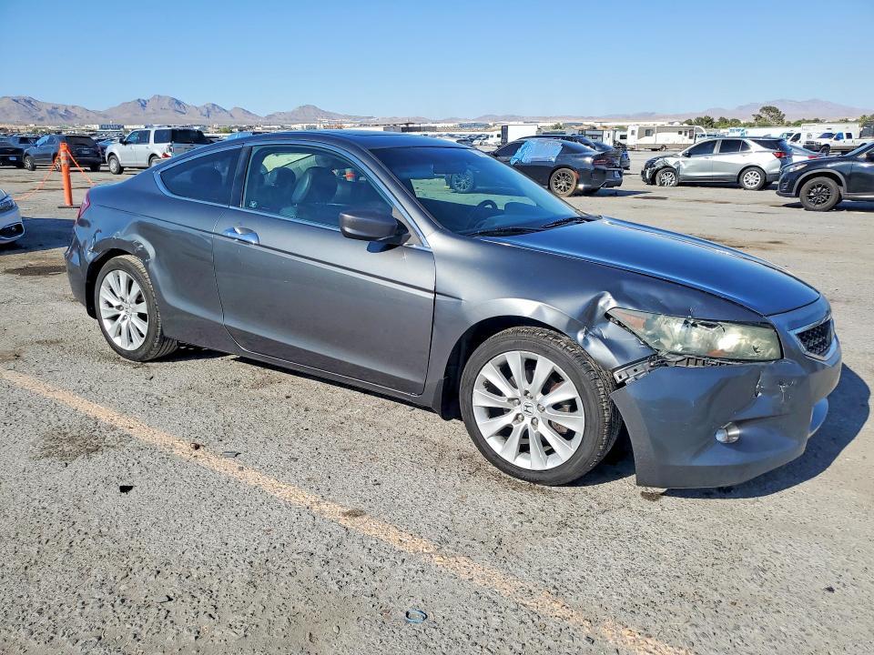 2009 Honda Accord exl