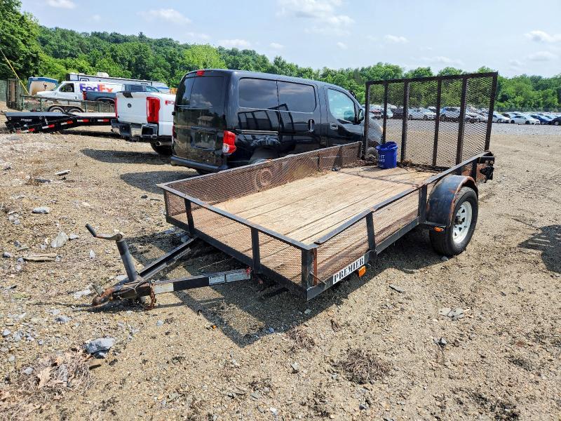 2009 Premier 612 3K LE Utility Trailer