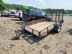 2009 Premier 612 3K LE Utility Trailer