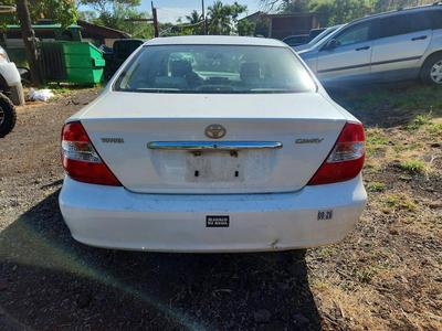 2004 Toyota Camry Standard