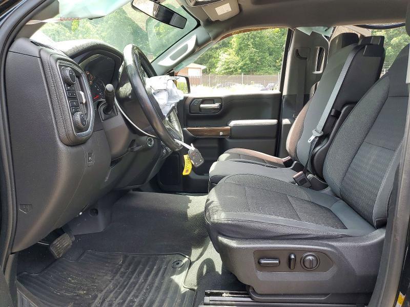 2019 Chevrolet Silverado K1500 LT