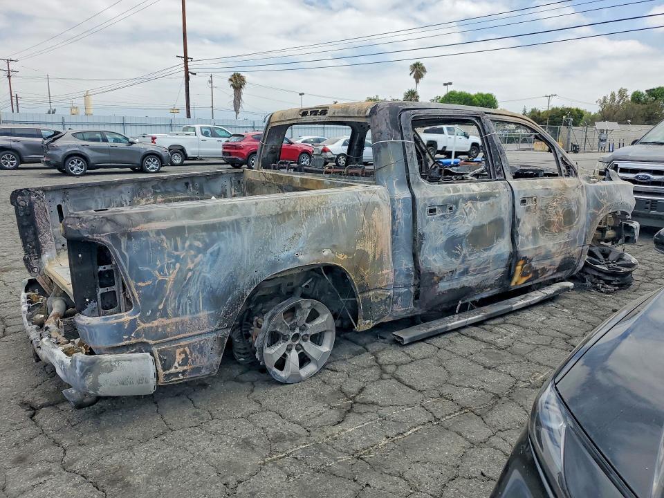 2019 Dodge RAM 1500 Rebel