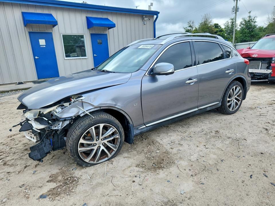 2017 Infiniti Qx50 Base