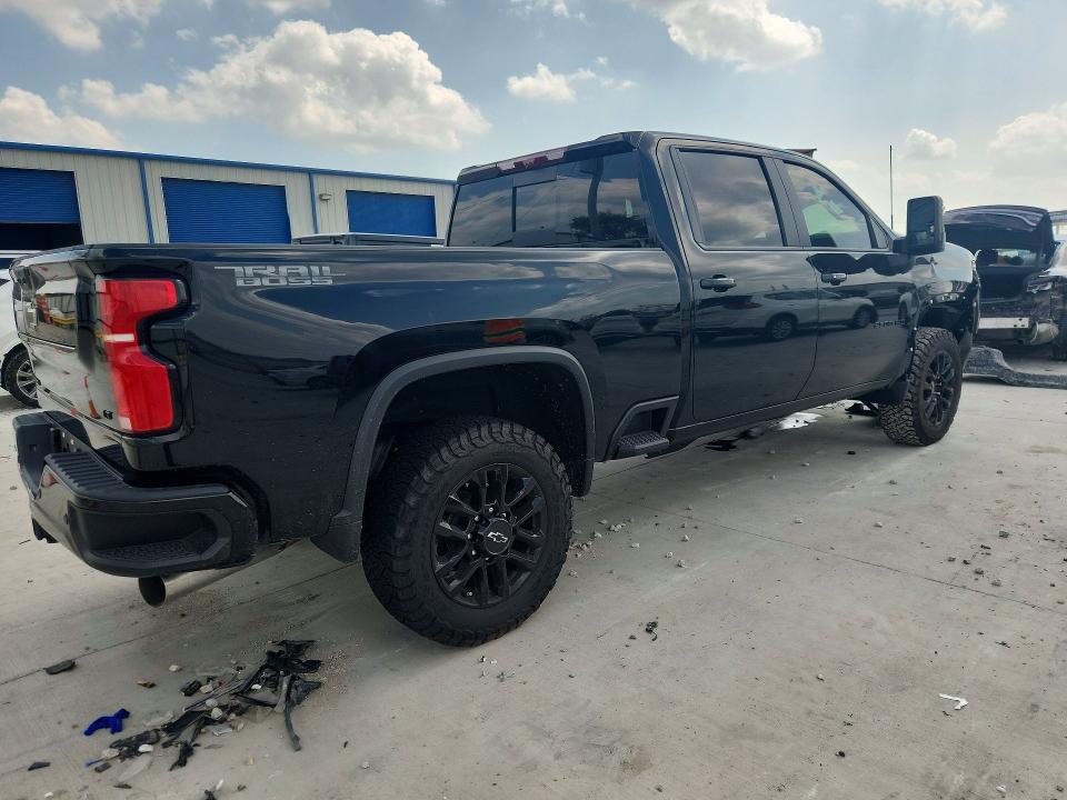 2026 Chevrolet Silverado K2500 Heavy Duty LT