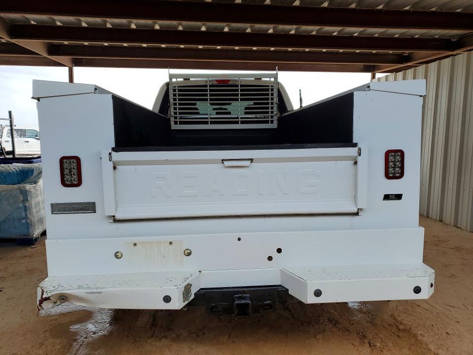 2020 Ford F250 Super Duty