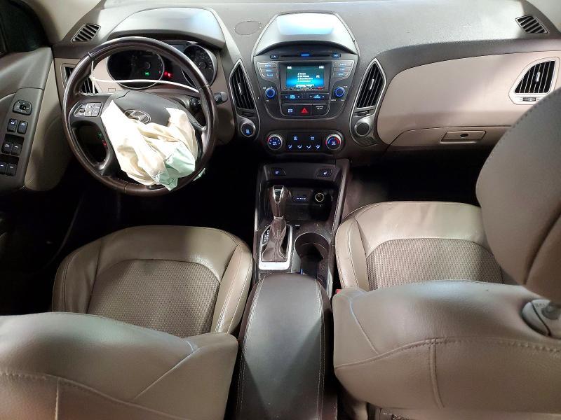 2015 Hyundai Tucson se