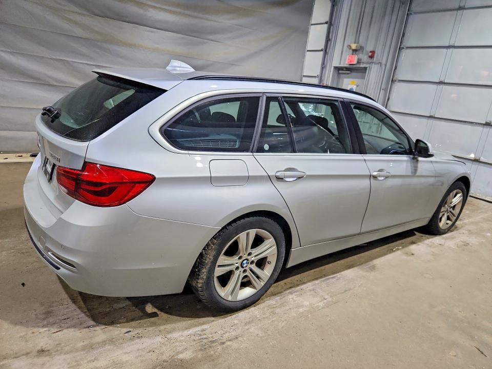 2016 BMW 328 xi