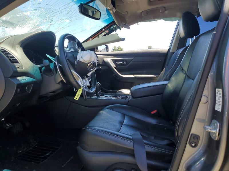 2017 Nissan Altima 3.5 sl