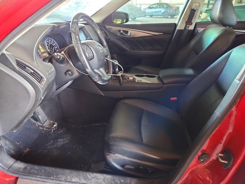 2016 Infiniti Q50 2.0t Premium