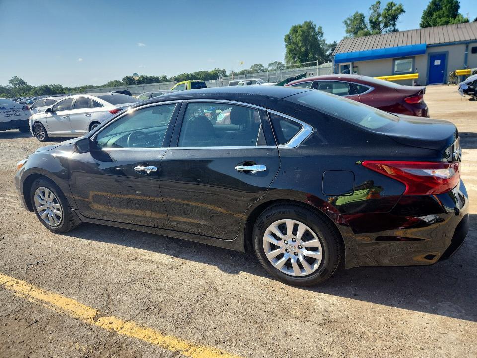 2018 Nissan Altima 2.5 s