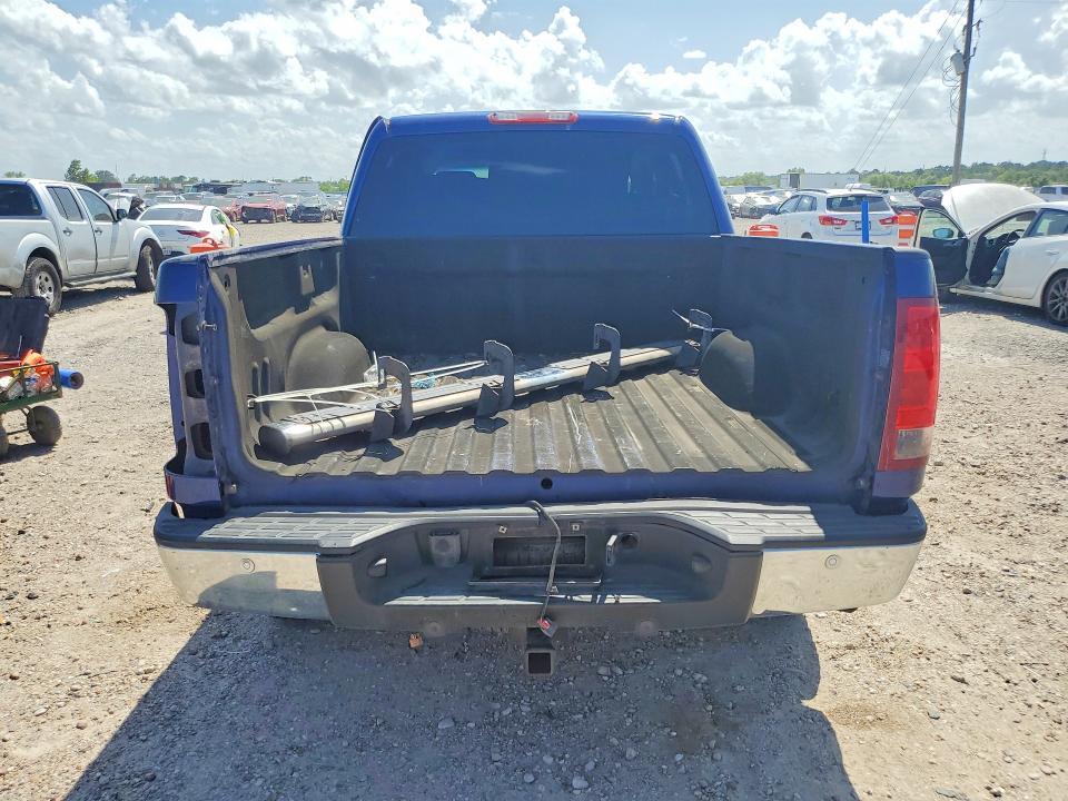 2013 GMC Sierra K1500 sle