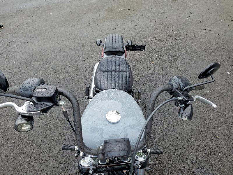 2026 Harley-Davidson Fxbb