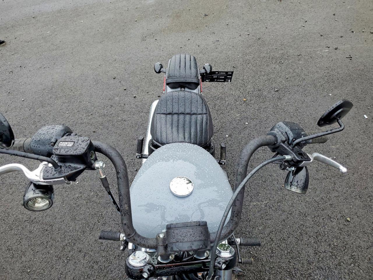 2026 Harley-Davidson Fxbb