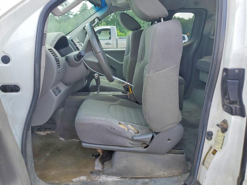 2015 Nissan Frontier s