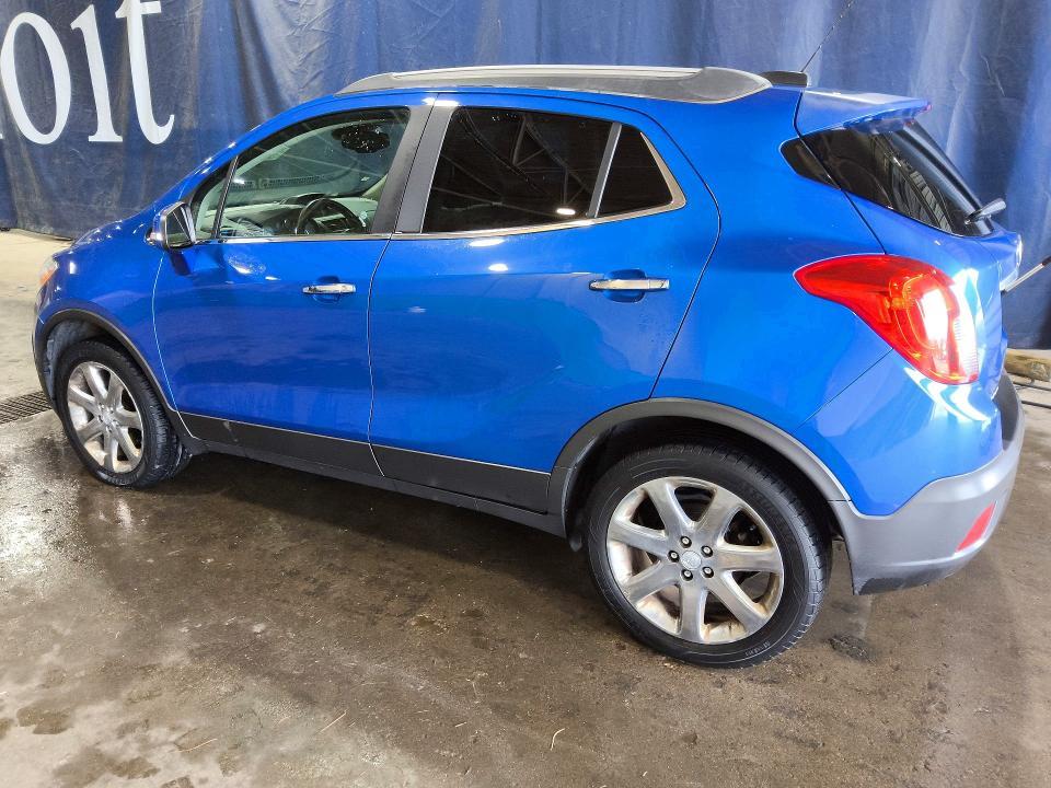 2015 Buick Encore Convenience