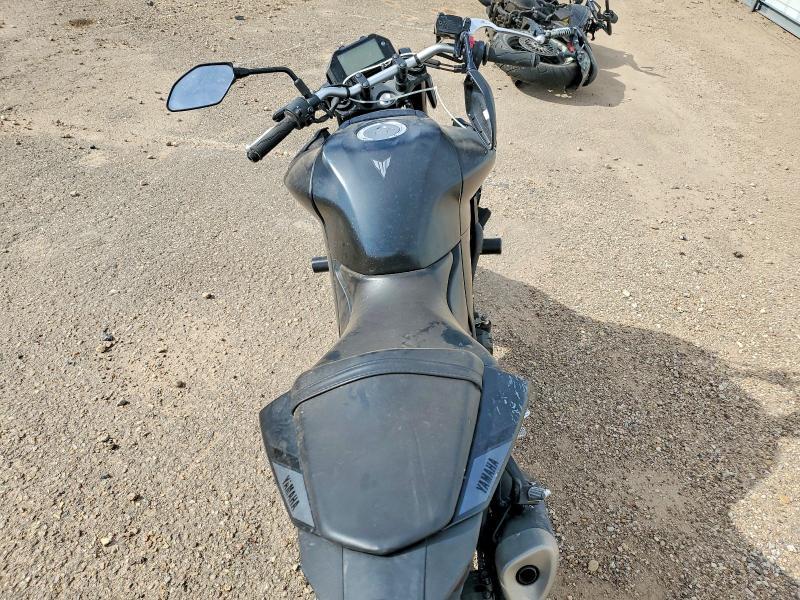 2023 Yamaha MT-03