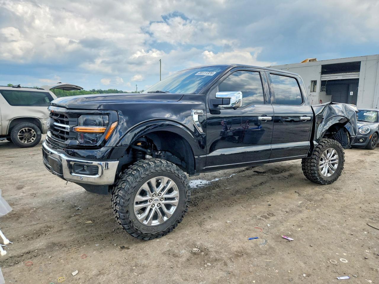 2024 Ford F150 XLT