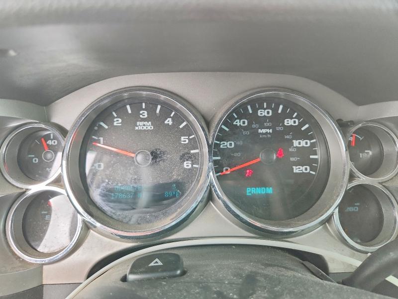2012 GMC Sierra C1500 SLE