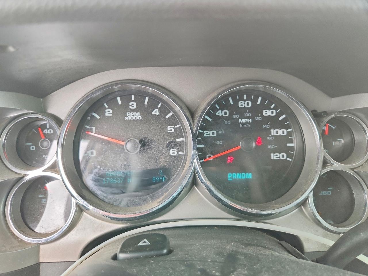 2012 GMC Sierra C1500 SLE