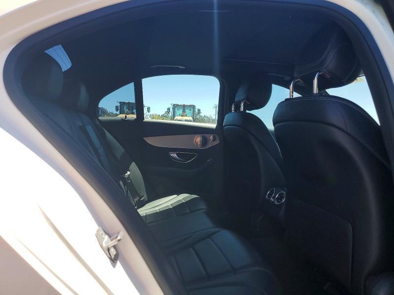 2020 Mercedes-Benz C 300 4matic