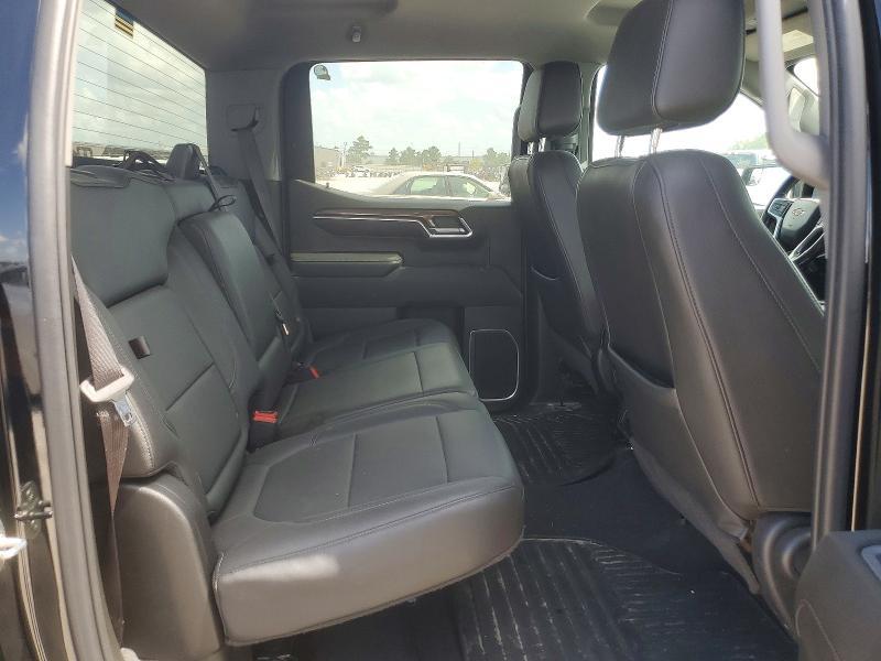 2022 Chevrolet Silverado K1500 LT-L