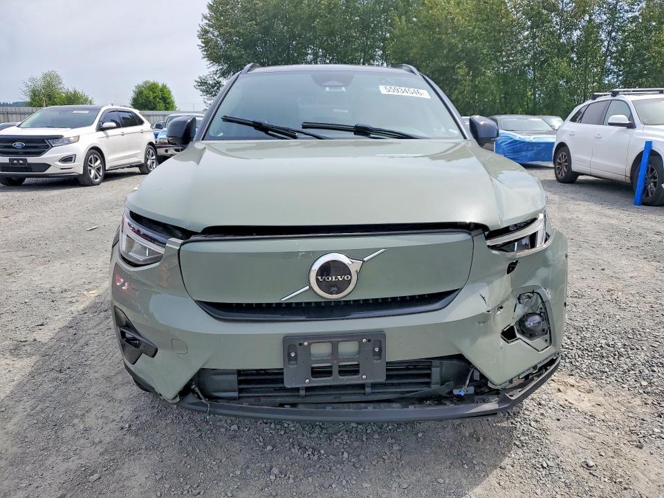 2023 Volvo Xc40 Recharge Ultimate