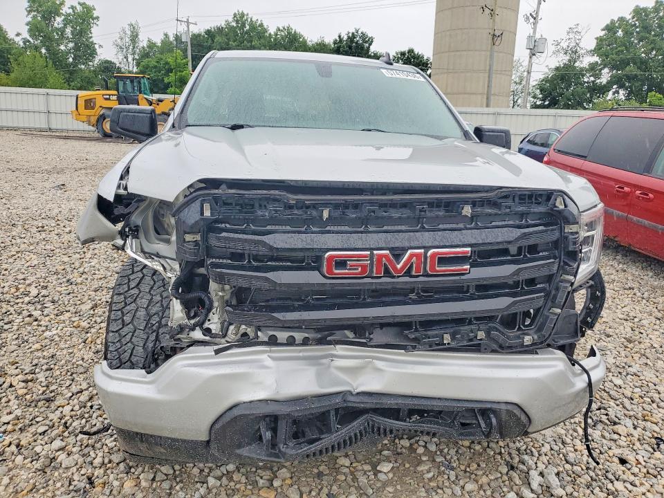 2021 GMC Sierra K1500 Elevation