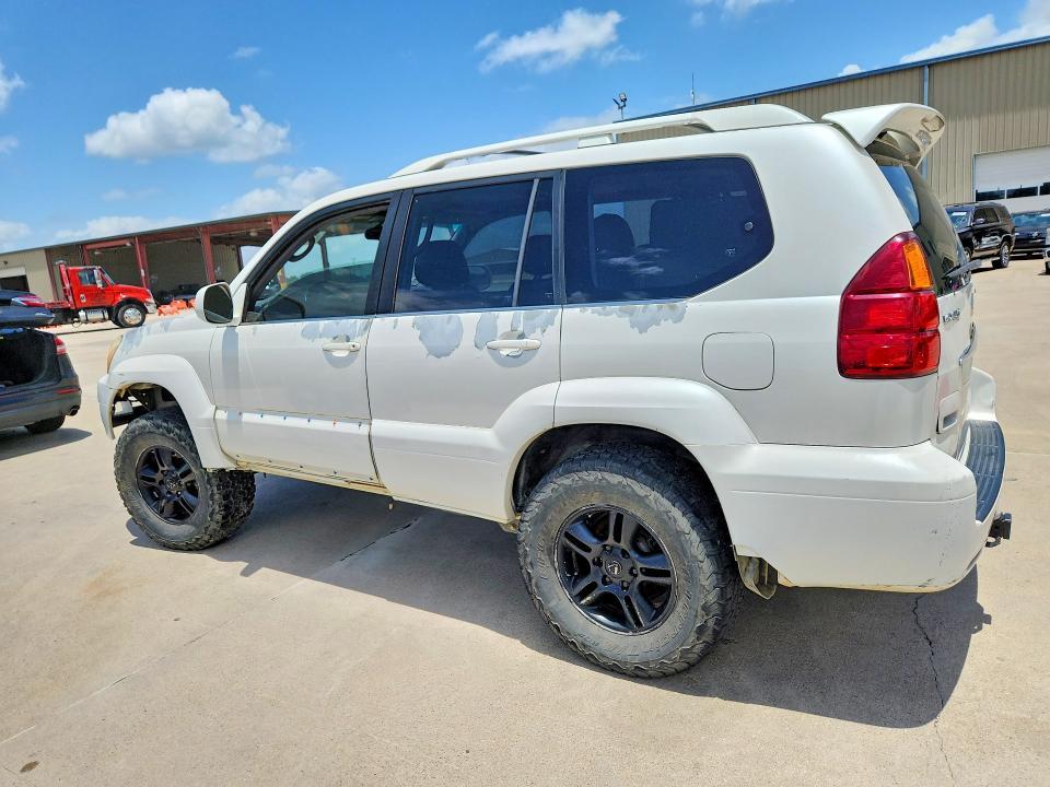 2004 Lexus Gx 470
