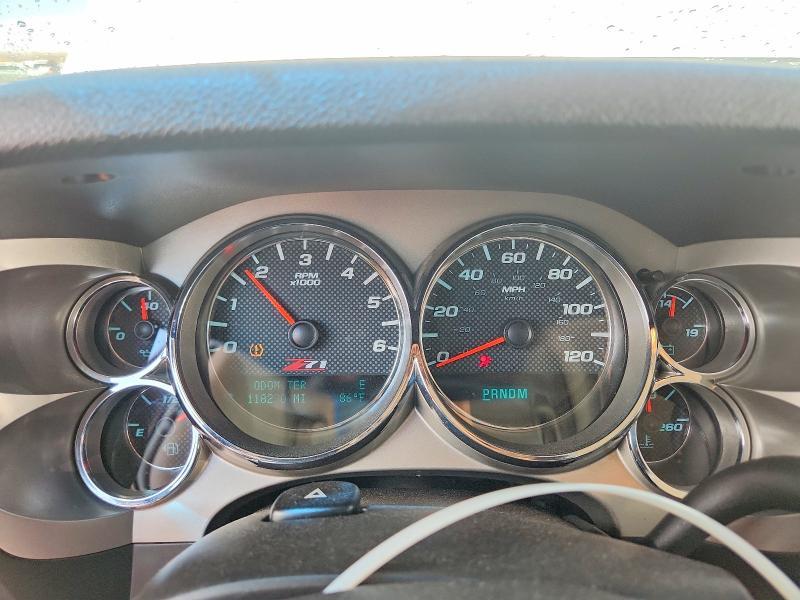 2013 Chevrolet Silverado K1500 LT