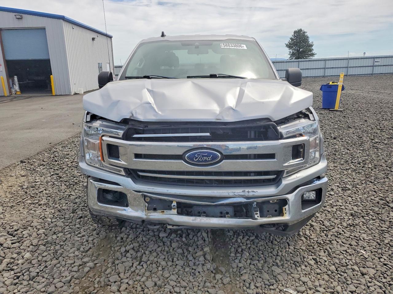 2020 Ford F150 Supercrew