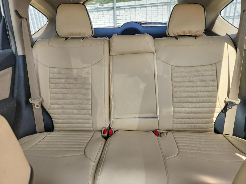 2015 Honda Cr-v Touring
