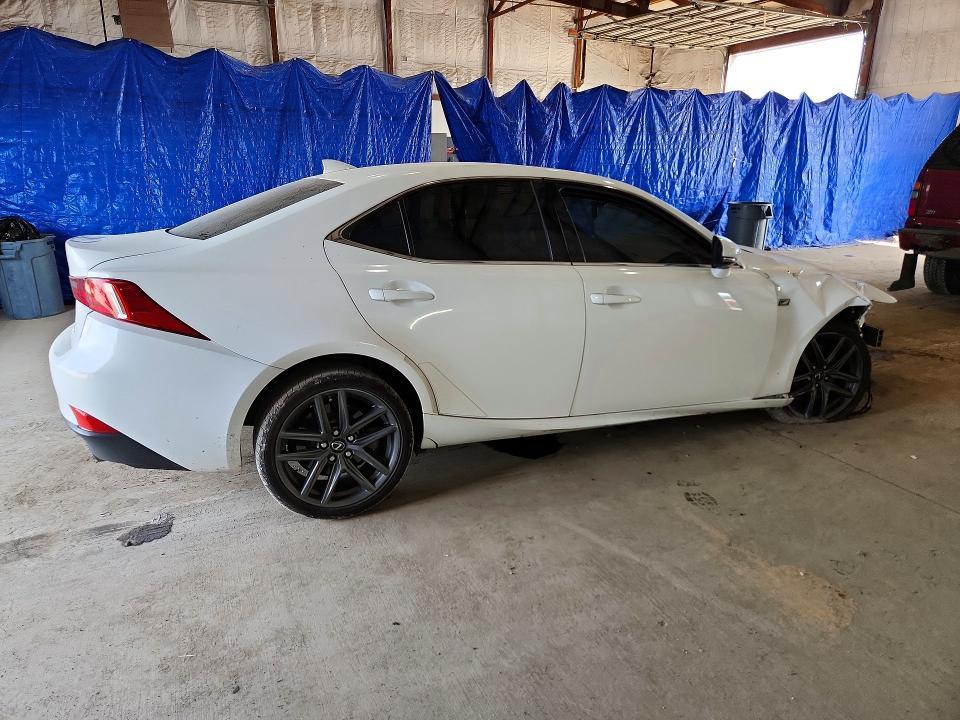 2016 Lexus Is 200t