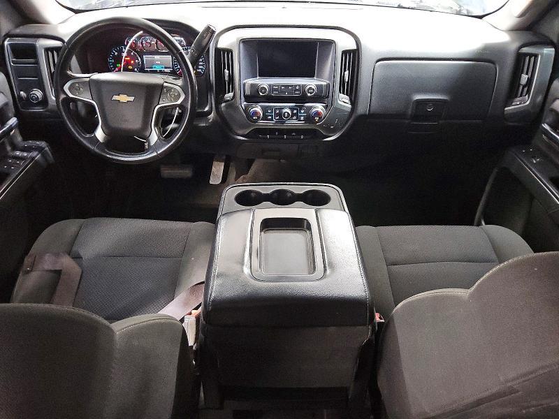 2017 Chevrolet Silverado C1500 LT