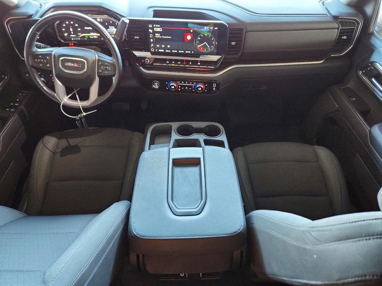 2022 GMC Sierra K1500 SLE