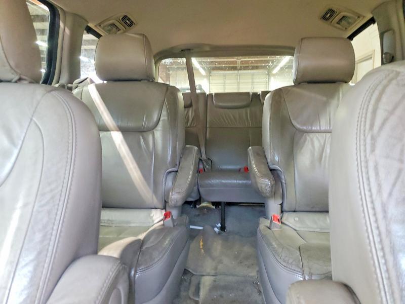 2007 Toyota Sienna xle 7-passenger