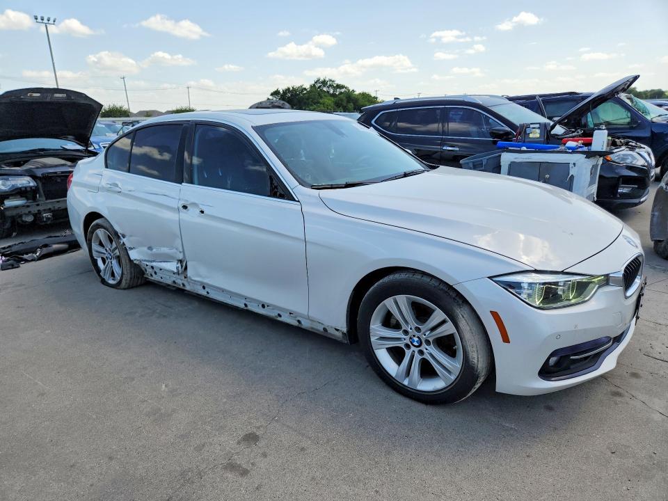 2017 BMW 330 i