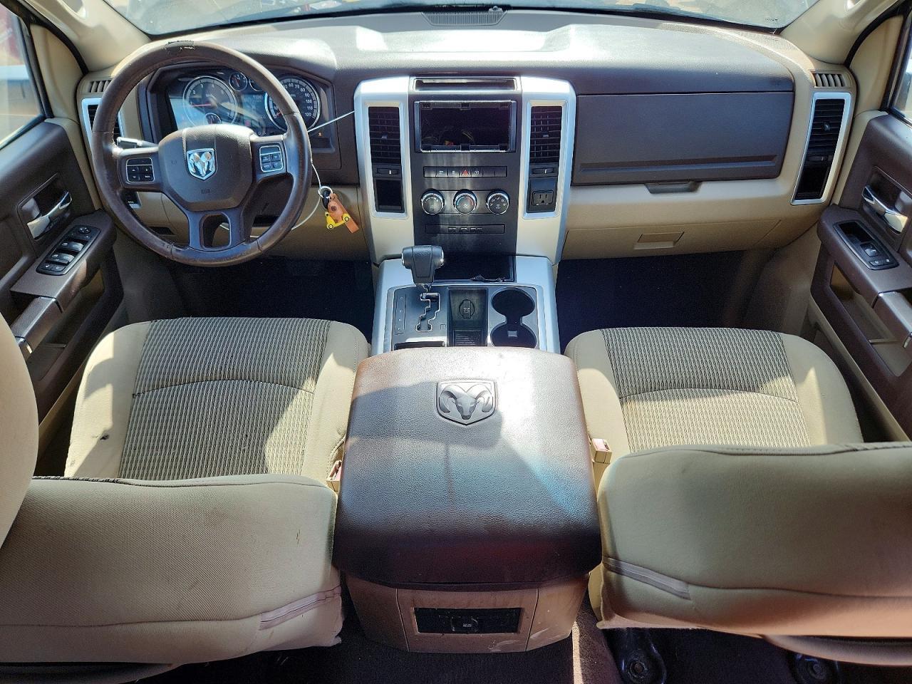 2012 Dodge RAM 1500 SLT