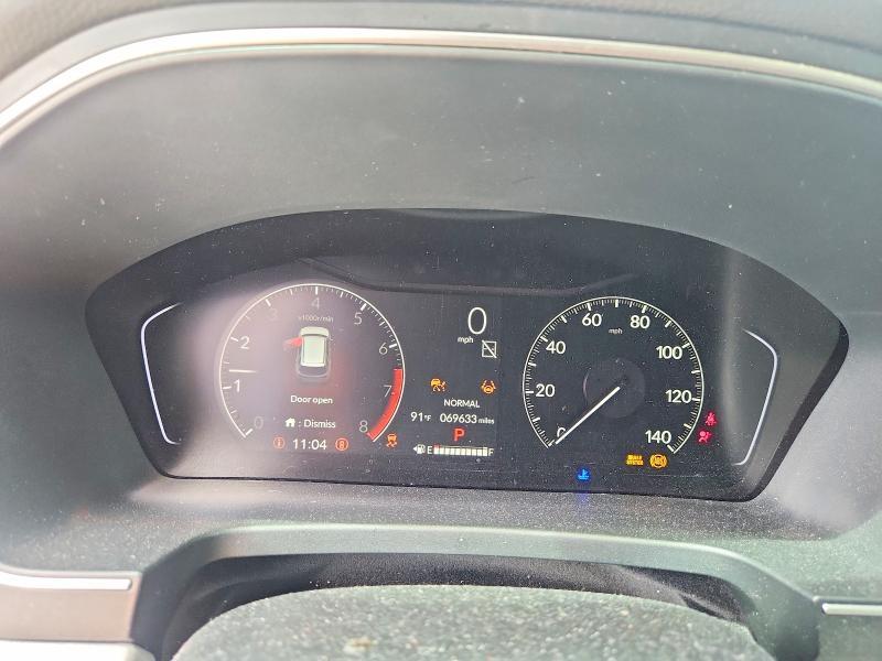 2023 Honda Pilot lx