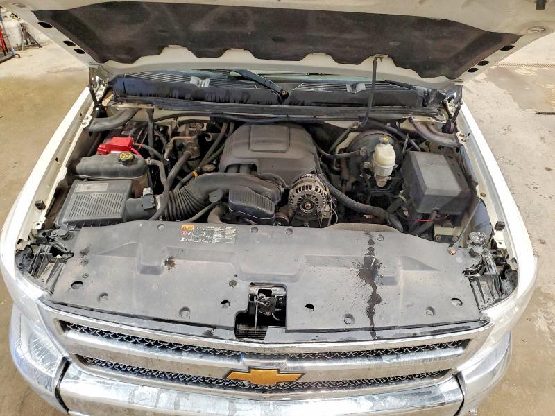 2013 Chevrolet Silverado K1500 LT