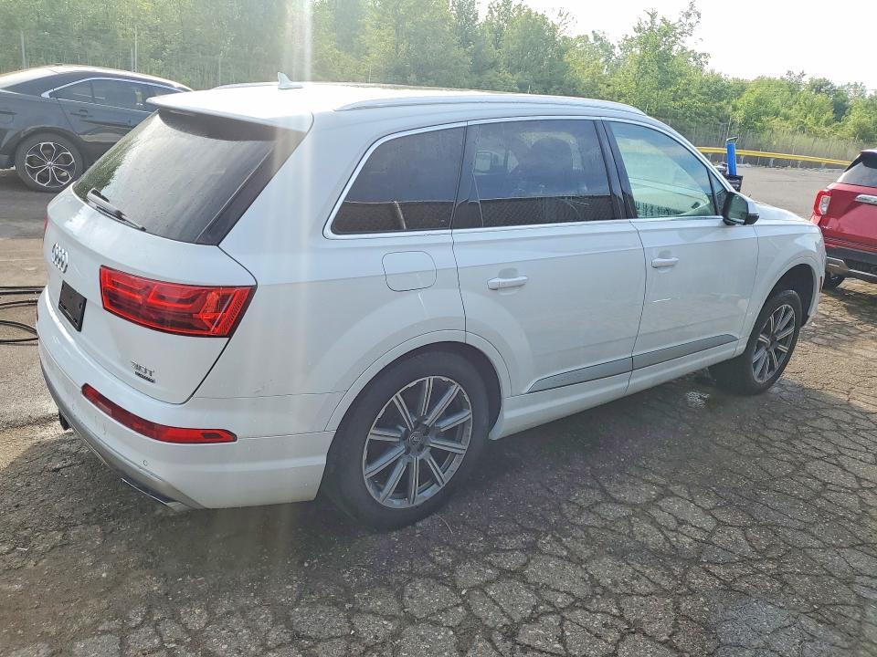 2017 Audi Q7 Prestige