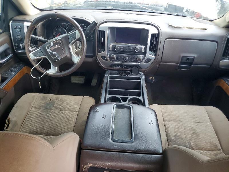 2015 GMC Sierra K1500 SLE