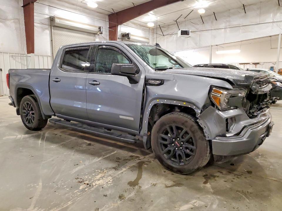 2021 GMC Sierra K1500 Elevation