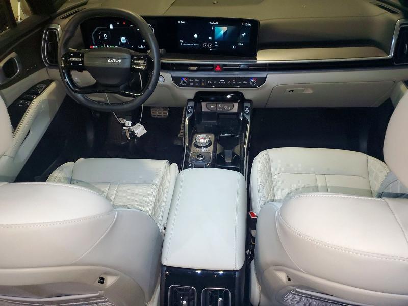 2026 KIA Sorento sxp