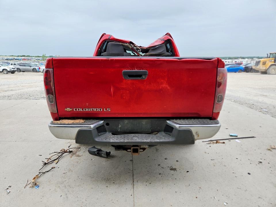 2005 Chevrolet Colorado