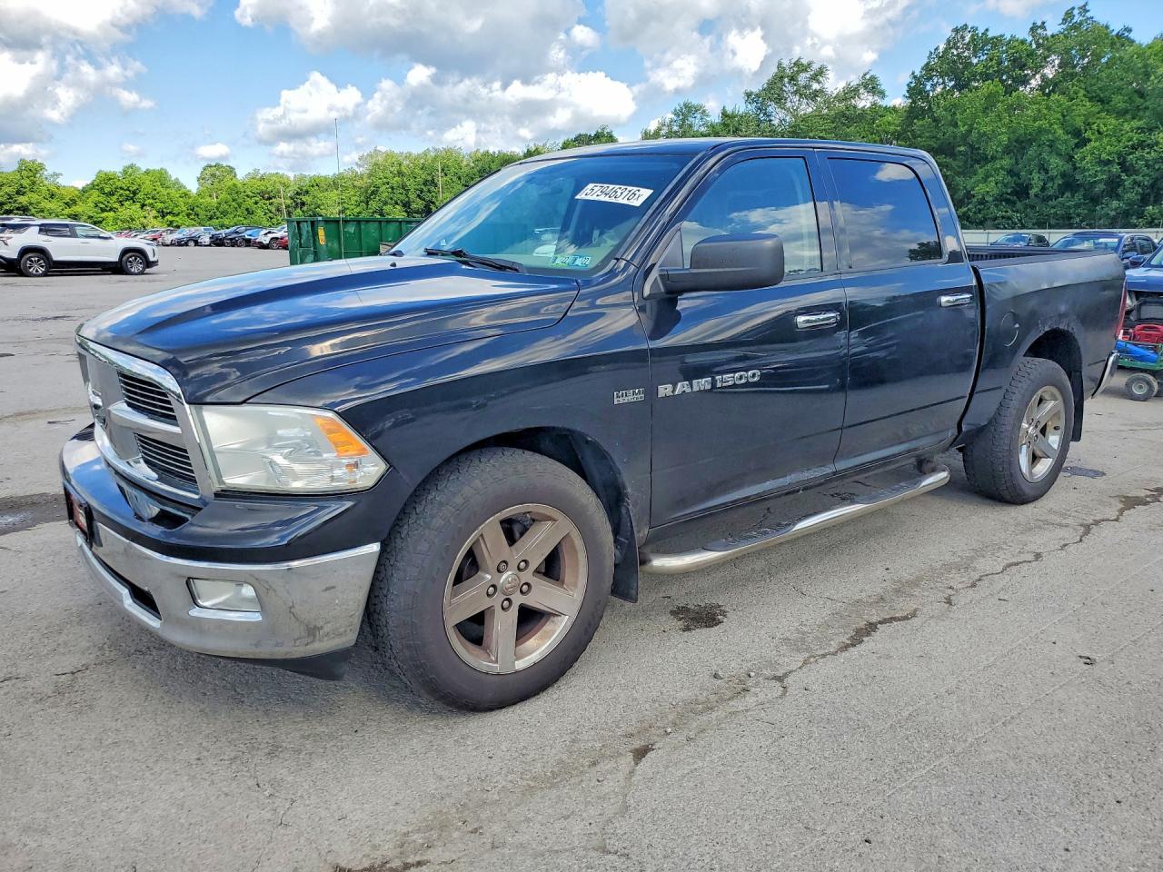 2012 Dodge RAM 1500 SLT
